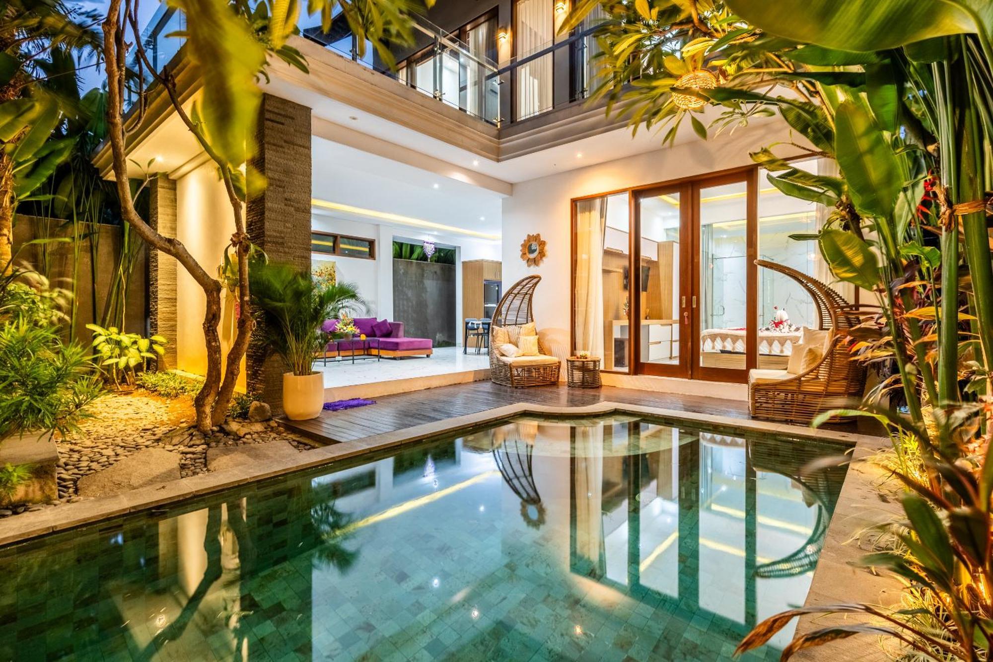 Villa Sun Lila By Jb Villas Семиньяк Экстерьер фото